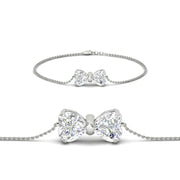 bow-design-diamond-chain-bracelet-in-white-gold-fdbrc8336sleep-nl-wg